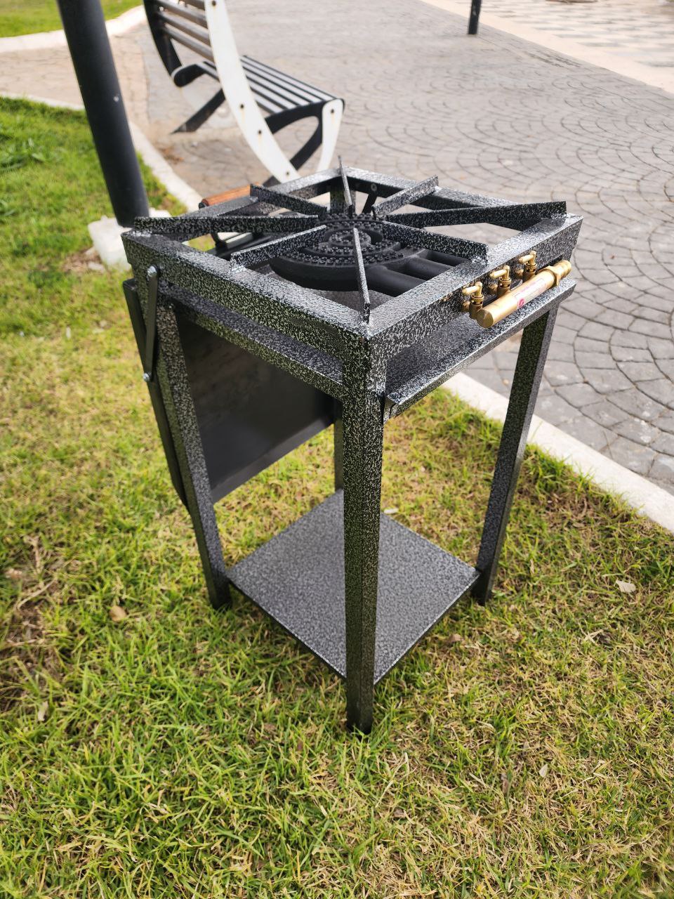 طابونة كبيرة بلاك