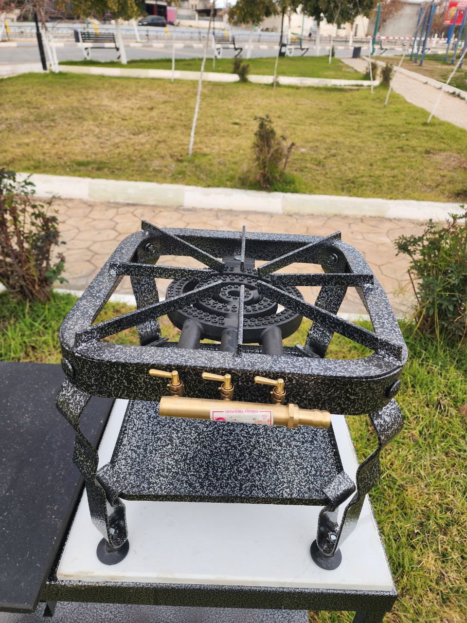 طابونة مربع متوسطة